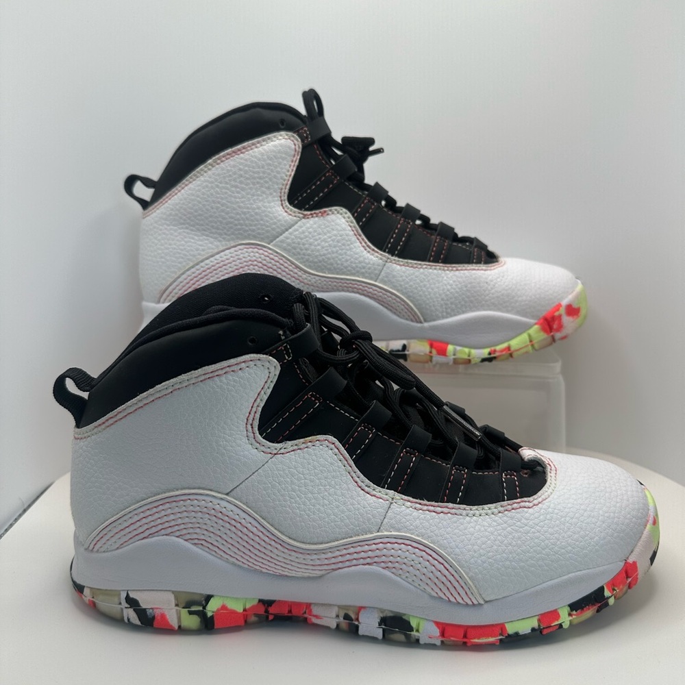 Authentic Jordan 10